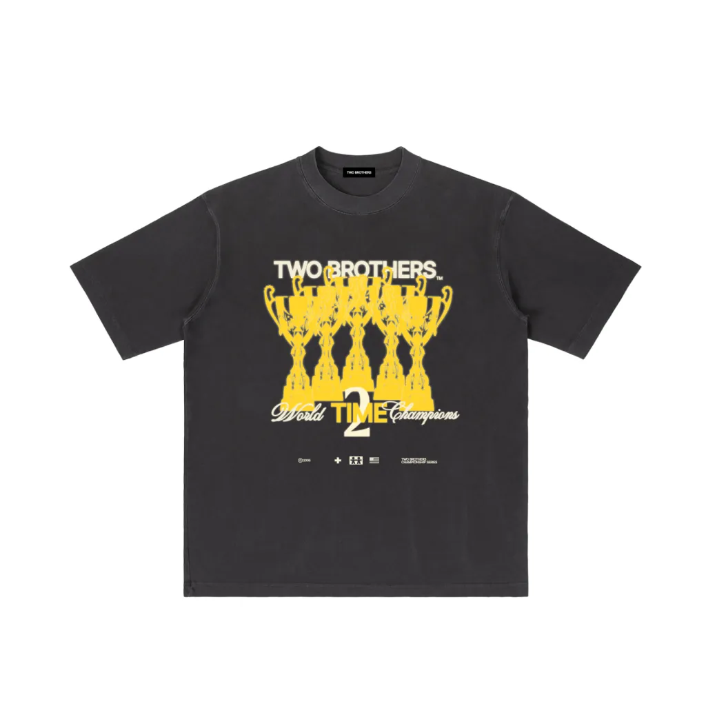 CHAMPIONSHIP TEE