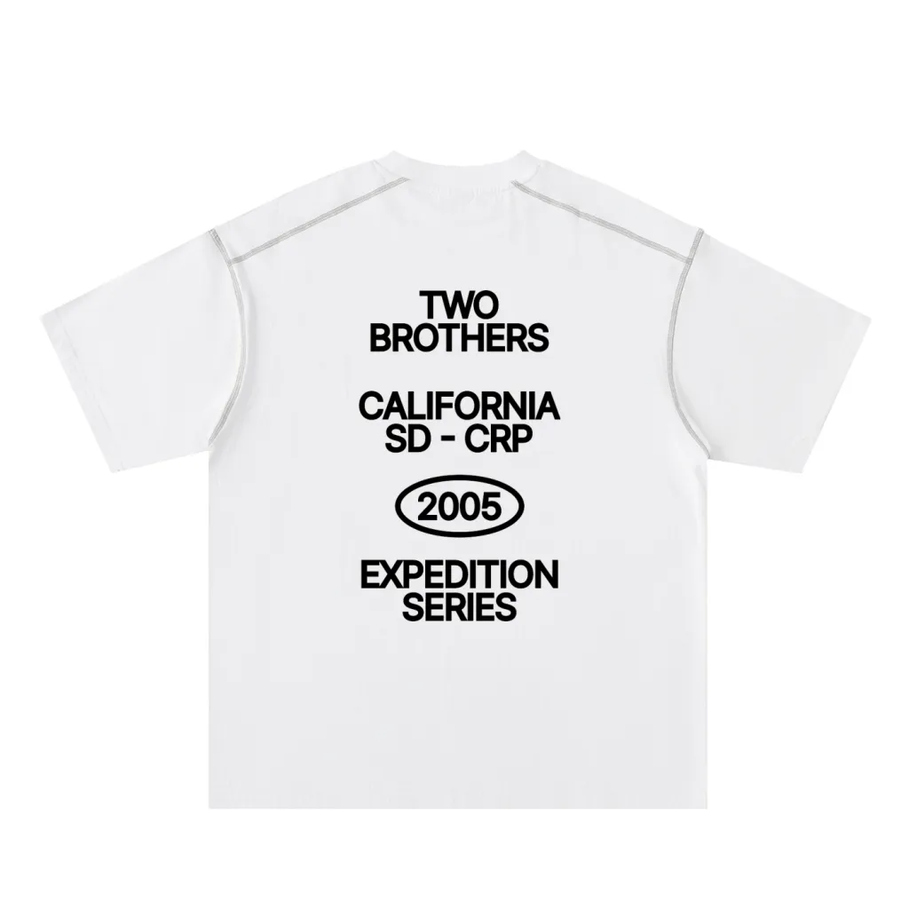 EXPEDITION SHIRT [WHITE] alternate