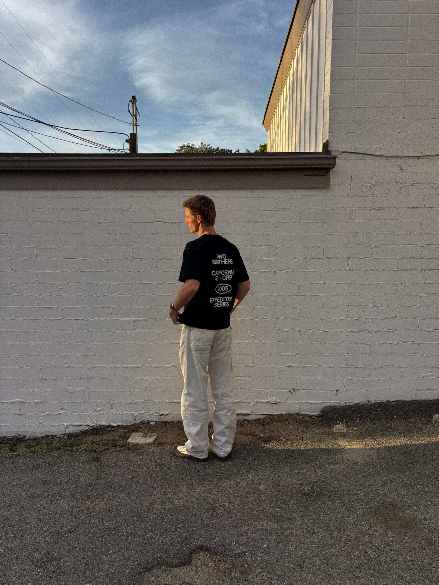 EXPEDITION SHIRT [BLACK]