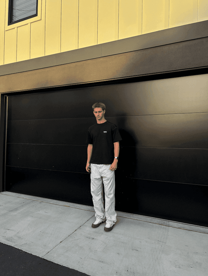 EXPEDITION SHIRT [BLACK]