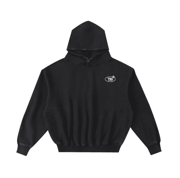 TBS SNAP PLUS HOODIE